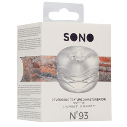 Sono Anneau de masturbation Réversible N°93 Sono